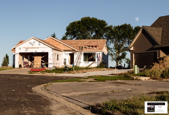 Hope being rebuilt, September 2014, Washington,IL; Jen Marek 
