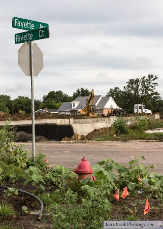 Washington, Illinois: Rebuilding a Community by Jen Marek